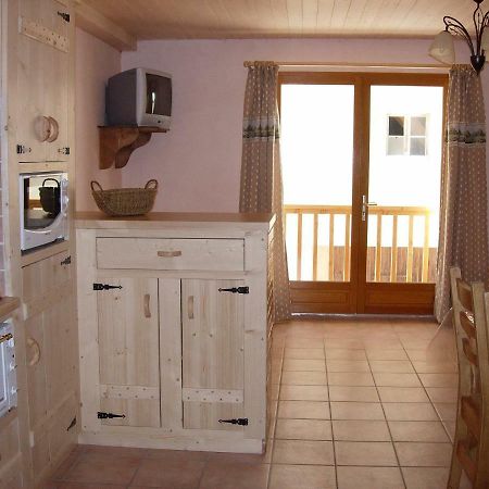 Apartamento La Ramasse Lanslebourg-Mont-Cenis Exterior foto