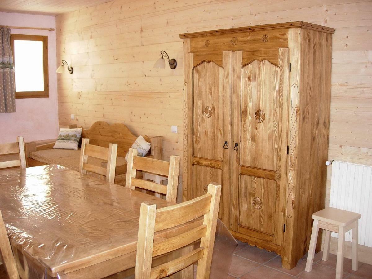 Apartamento La Ramasse Lanslebourg-Mont-Cenis Exterior foto